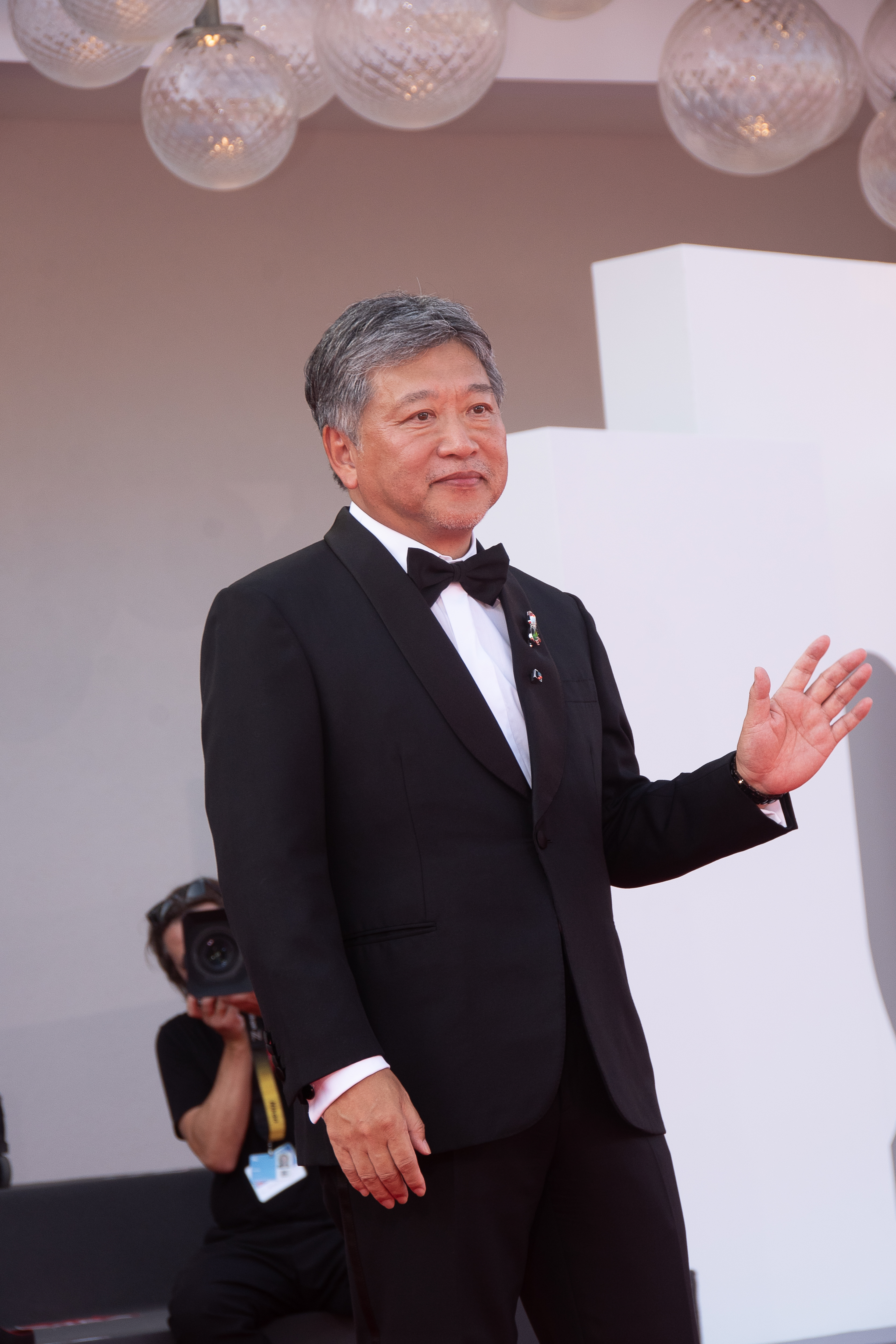 — italie venise cinema 83rd mostra del cinema 07 09 2026 look back hirokazu koreeda